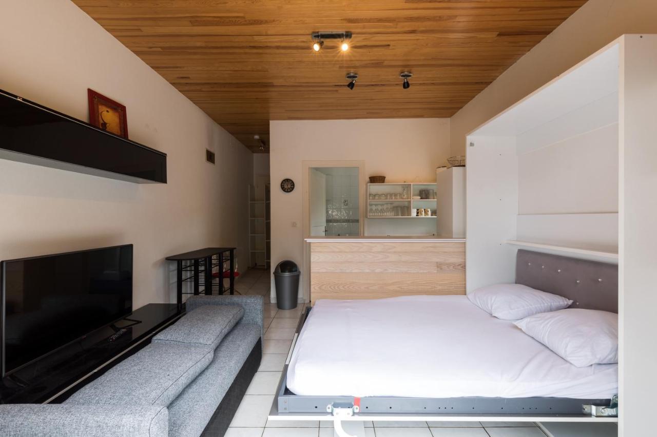 Cocooning Apartment Seyresse Ngoại thất bức ảnh
