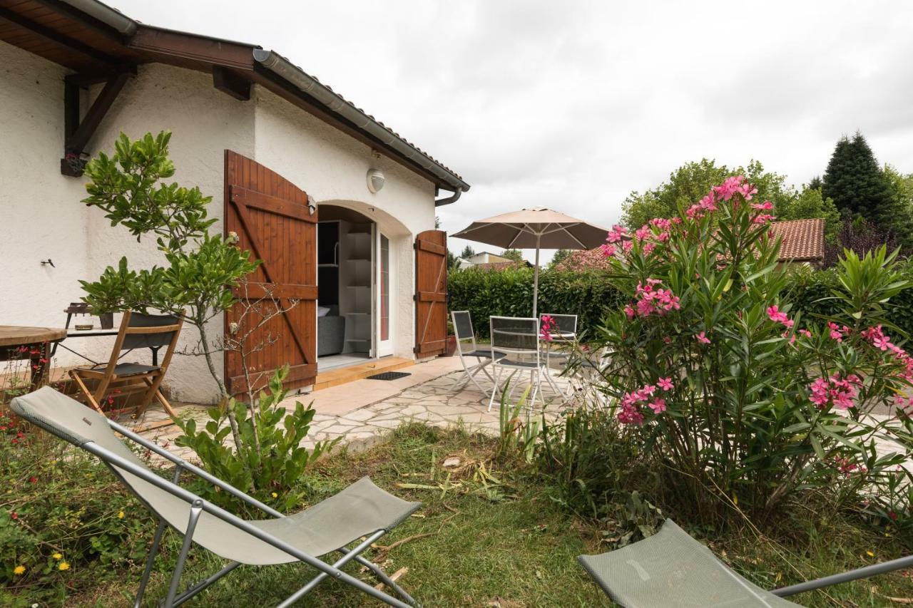 Cocooning Apartment Seyresse Ngoại thất bức ảnh